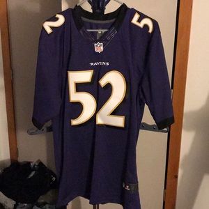 Raven’s Jersey